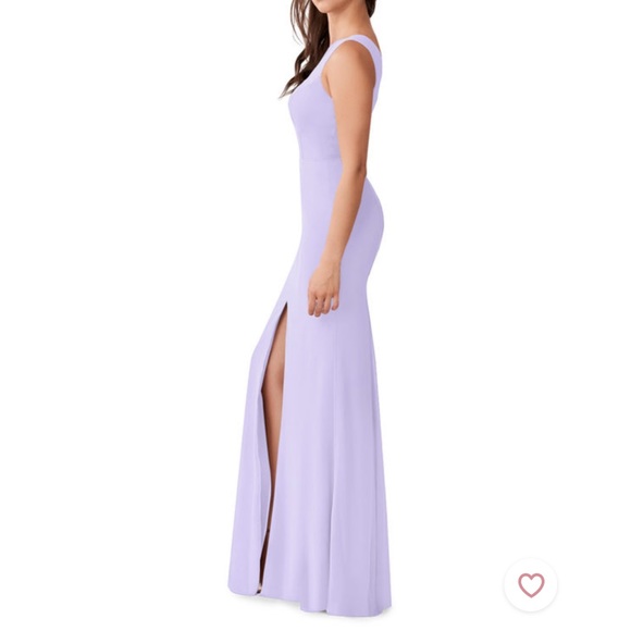 Azazie Bridesmaid Dress - Picture 9 of 10